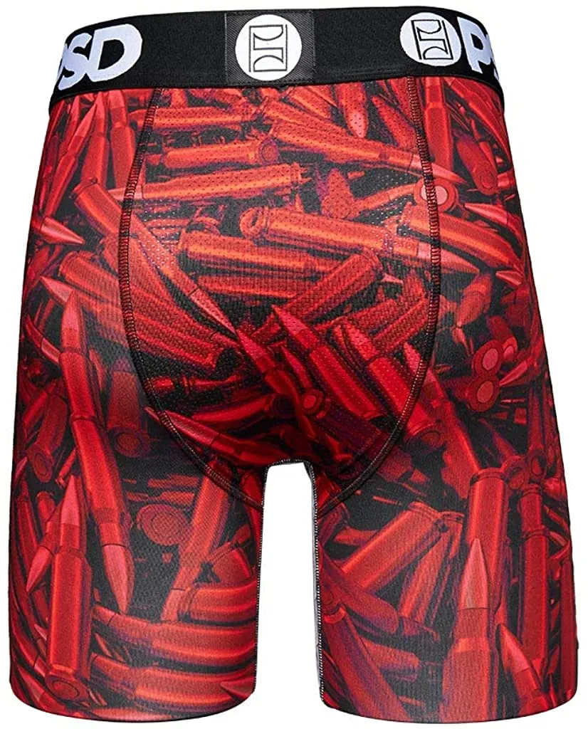 PSD Men's Ammo Warface Boxer Brief