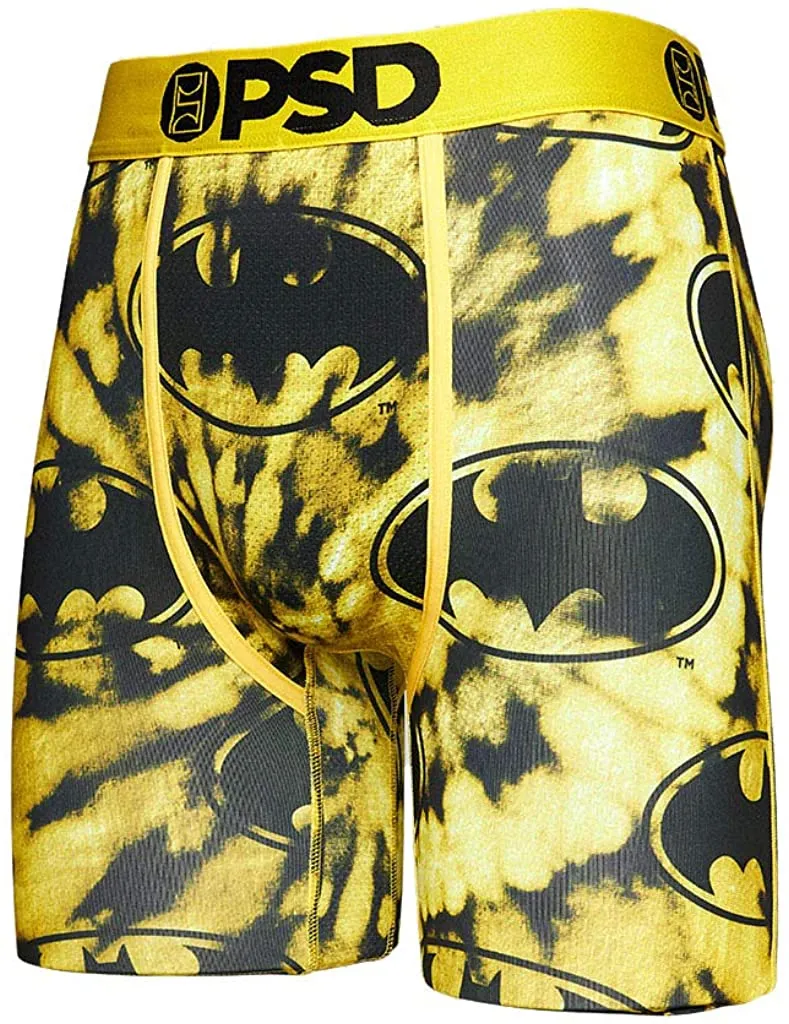 PSD Men's Batman Boxer Brief