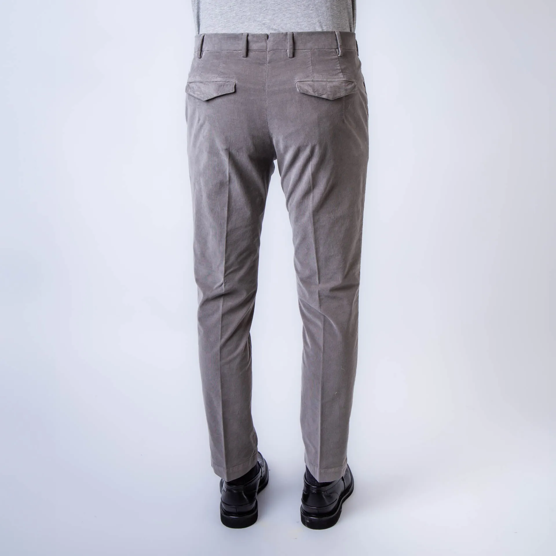 PT TORINO TROUSERS ATMAZ00CL1-TU90 Y230 KHAKI