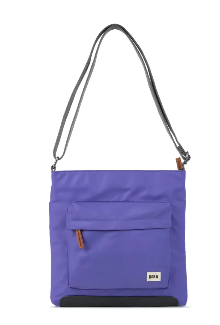 Roka Kennington Medium Crossbody Bag (11 Colours)