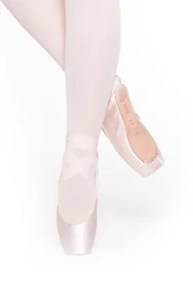 RUSSIAN POINTE RP003V2FM MABE U-CUT WITH DRAWSTRING VAMP 2 SHANK FM POINTE SHOES