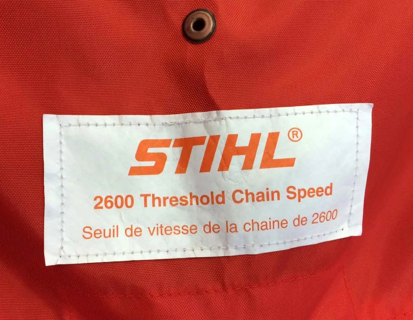 STIHL Chainsaw Cutters Chaps