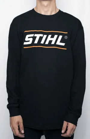 STIHL Heavyweight Long Sleeve Shirt