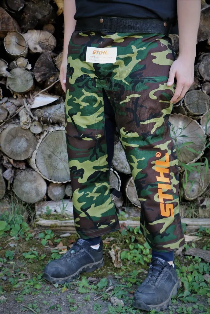 STIHL Standard 2600 Camouflage Chaps