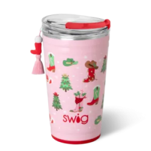 *SWIG Howdy Holiday Party Cup (24oz)