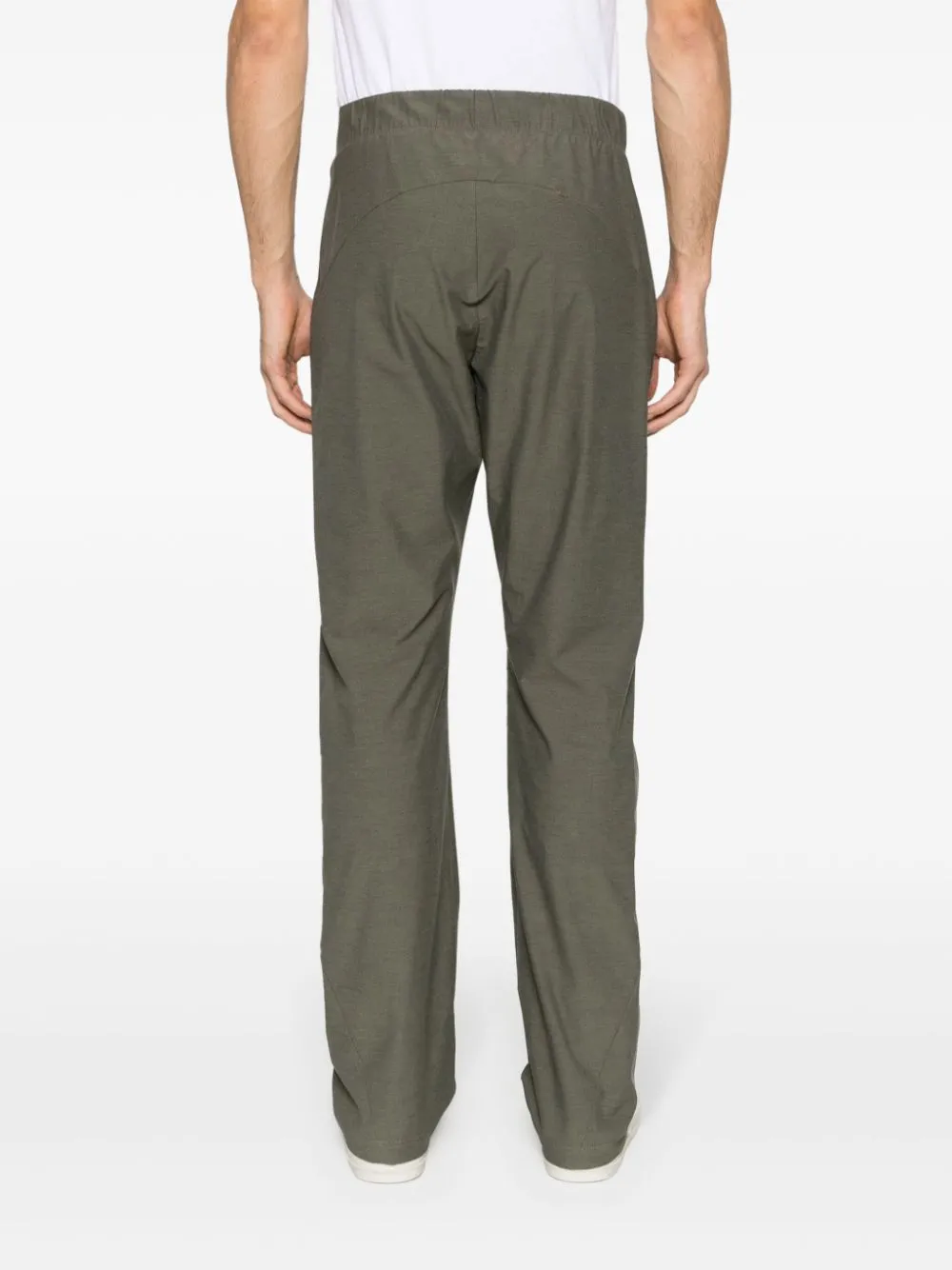 Trousers Green