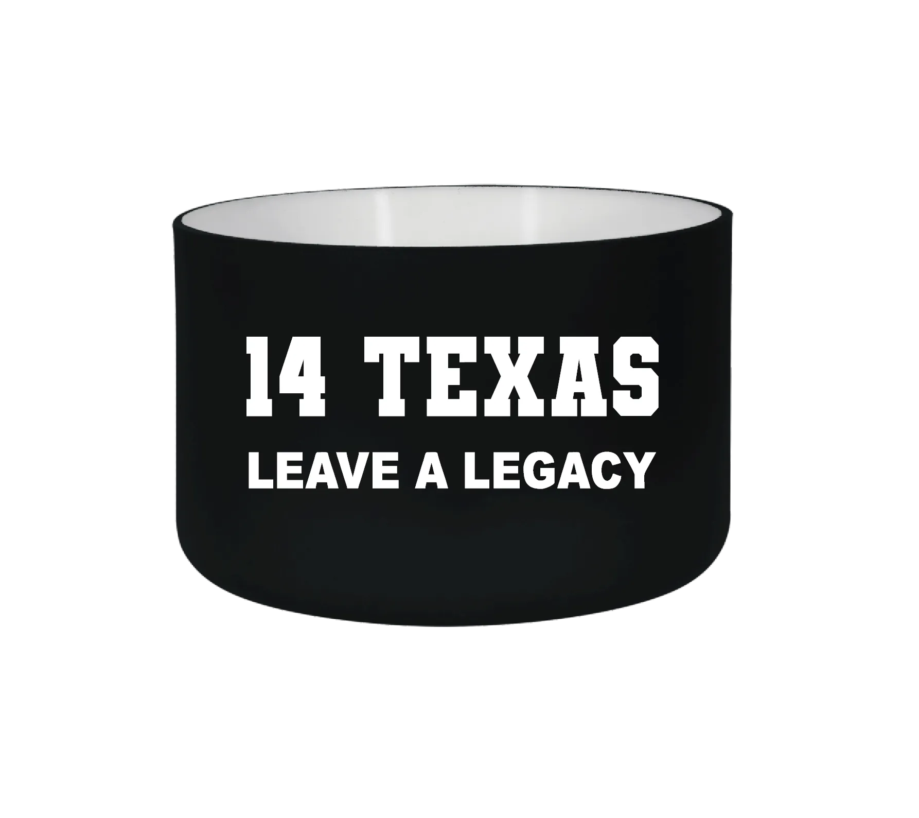 Tx Legacy - 14 Texas- 40oz Water Bottle