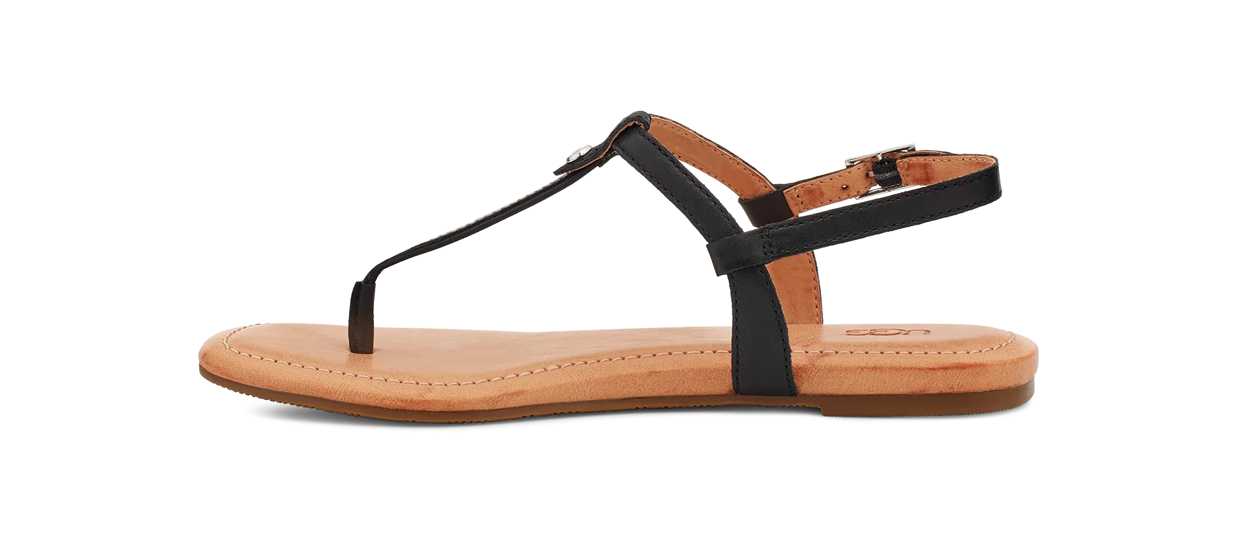 UGG Madeena Leather Sandals