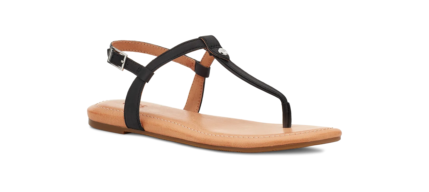 UGG Madeena Leather Sandals