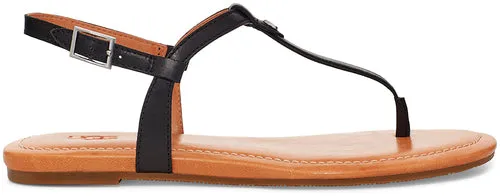 UGG Madeena Leather Sandals