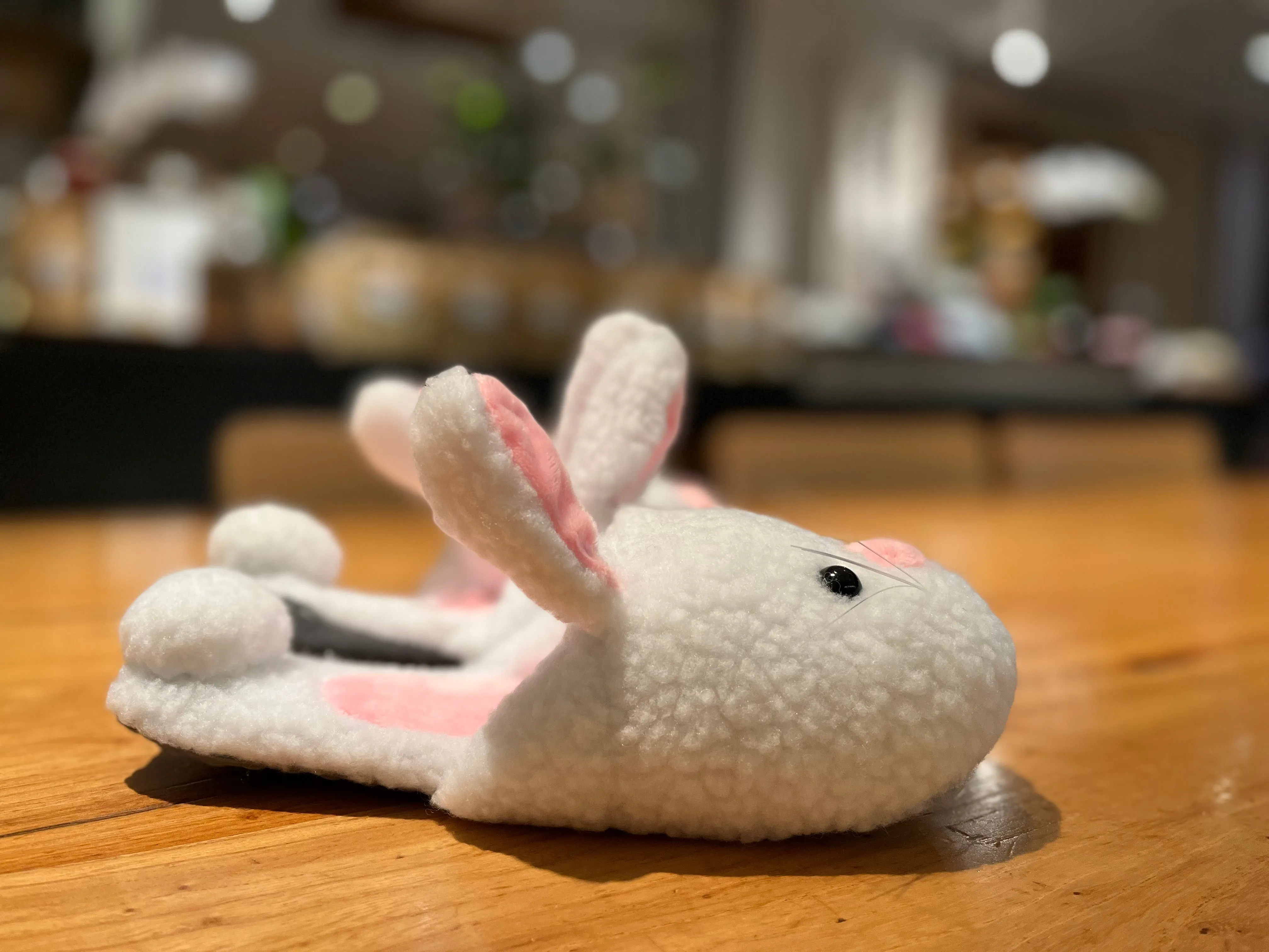 World's Softest Bunny Slippers